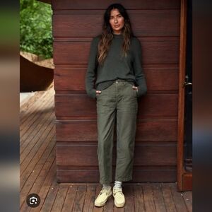 Outerknown Corduroy Pants